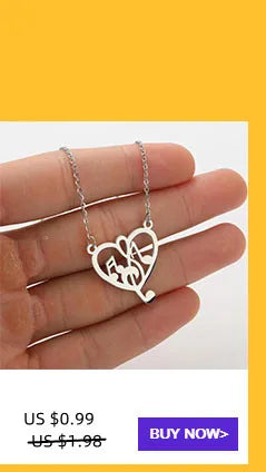 Stainless Steel Jewelry Sets For Women Necklace And Earing Anime Cute Cartoon Bow Mouse Chain Necklace Choker Desinger Charms