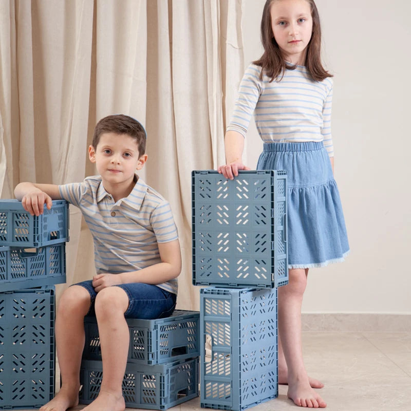 Kids Denim Clothes Casual Cotton Jeans for Boys Girls Toddler Kids Jeans Pants