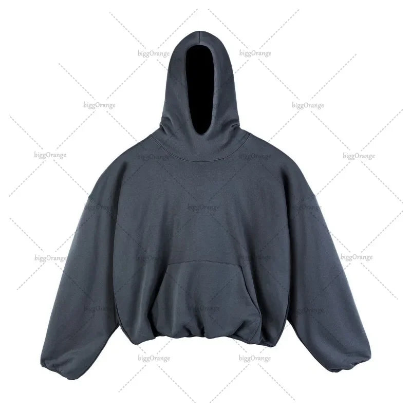 Y2K Harajuku street retro brand hoodie INS classic Gothic loose hip-hop hoodie trend couple fashion loose punk oversized hoodie