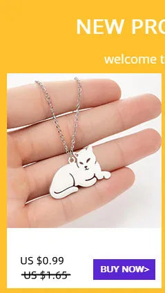Stainless Steel Jewelry Sets For Women Necklace And Earing Anime Cute Cartoon Bow Mouse Chain Necklace Choker Desinger Charms