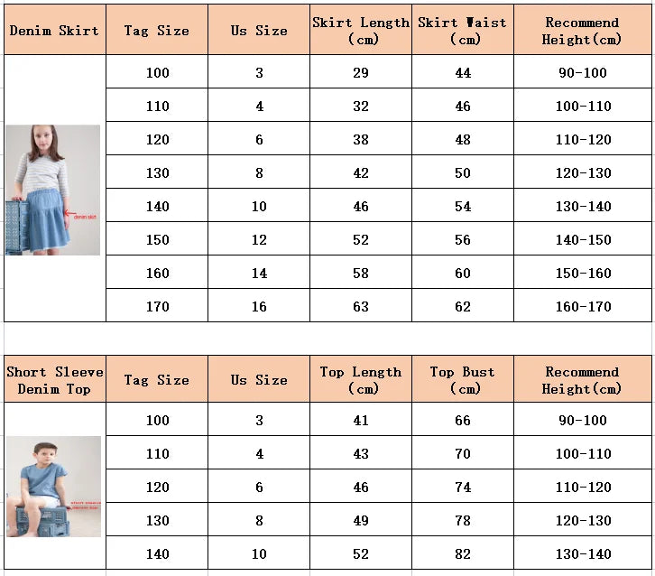 Kids Denim Clothes Casual Cotton Jeans for Boys Girls Toddler Kids Jeans Pants